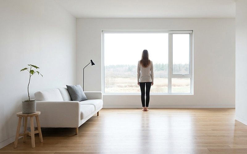 Minimal Ev Dekorasyonu Nedir?
