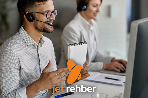 Jet Rehber’de Yerinizi Alın