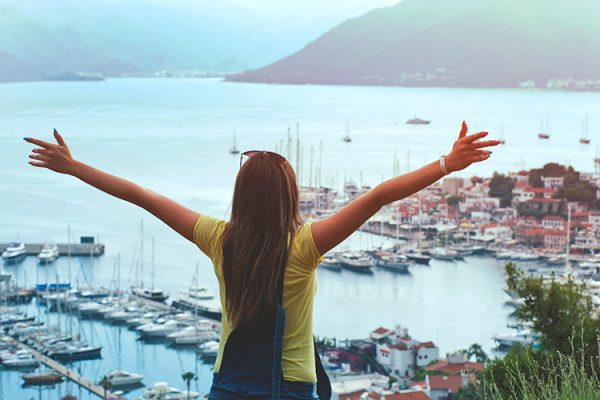 Muğla'da Ücretsiz Kamp Yapılabilecek Saklı Noktalar