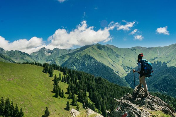 Sırt Çantalı Gezginler İçin Türkiye’de En Uygun Yaz Rotaları