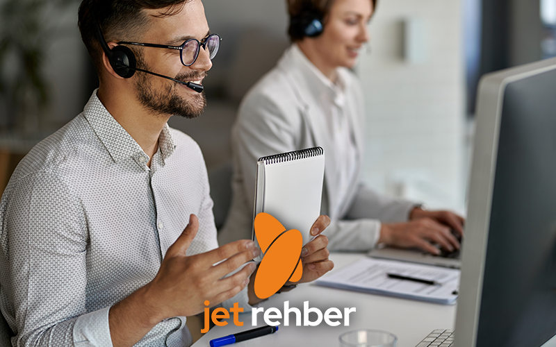 Jet Rehber’de Yerinizi Alın