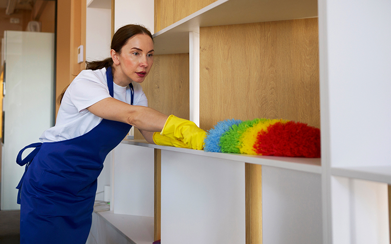 Mersin Temizlik Şirketi Profesyonel Ev ve Ofis Temizliği