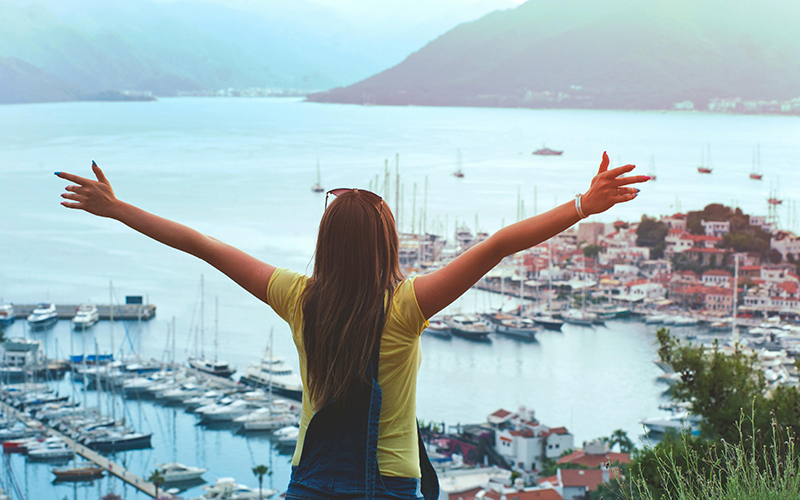 Muğla'da Ücretsiz Kamp Yapılabilecek Saklı Noktalar