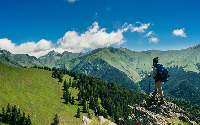 Sırt Çantalı Gezginler İçin Türkiye’de En Uygun Yaz Rotaları